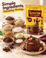 Sunrise Millet Pancake Mix