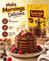 Sunrise Millet Pancake Mix