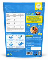Sunrise Millet pancake Mix - Vanilla Flavour