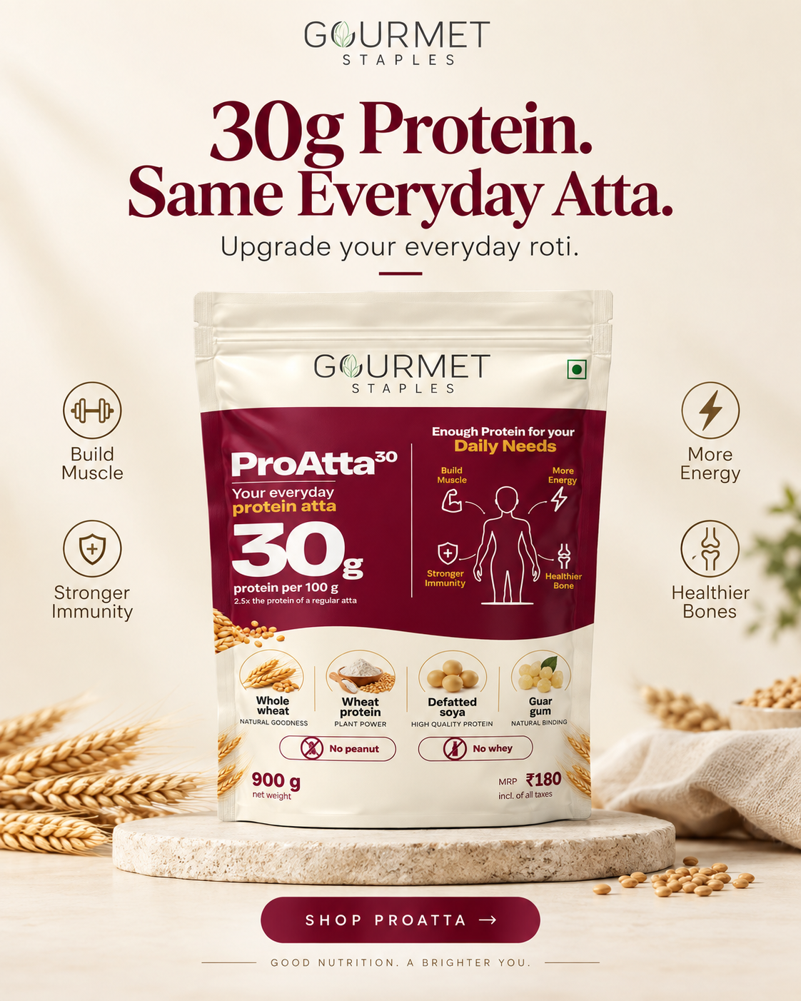 Pro Atta 30