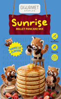 Sunrise Millet pancake Mix - Vanilla Flavour