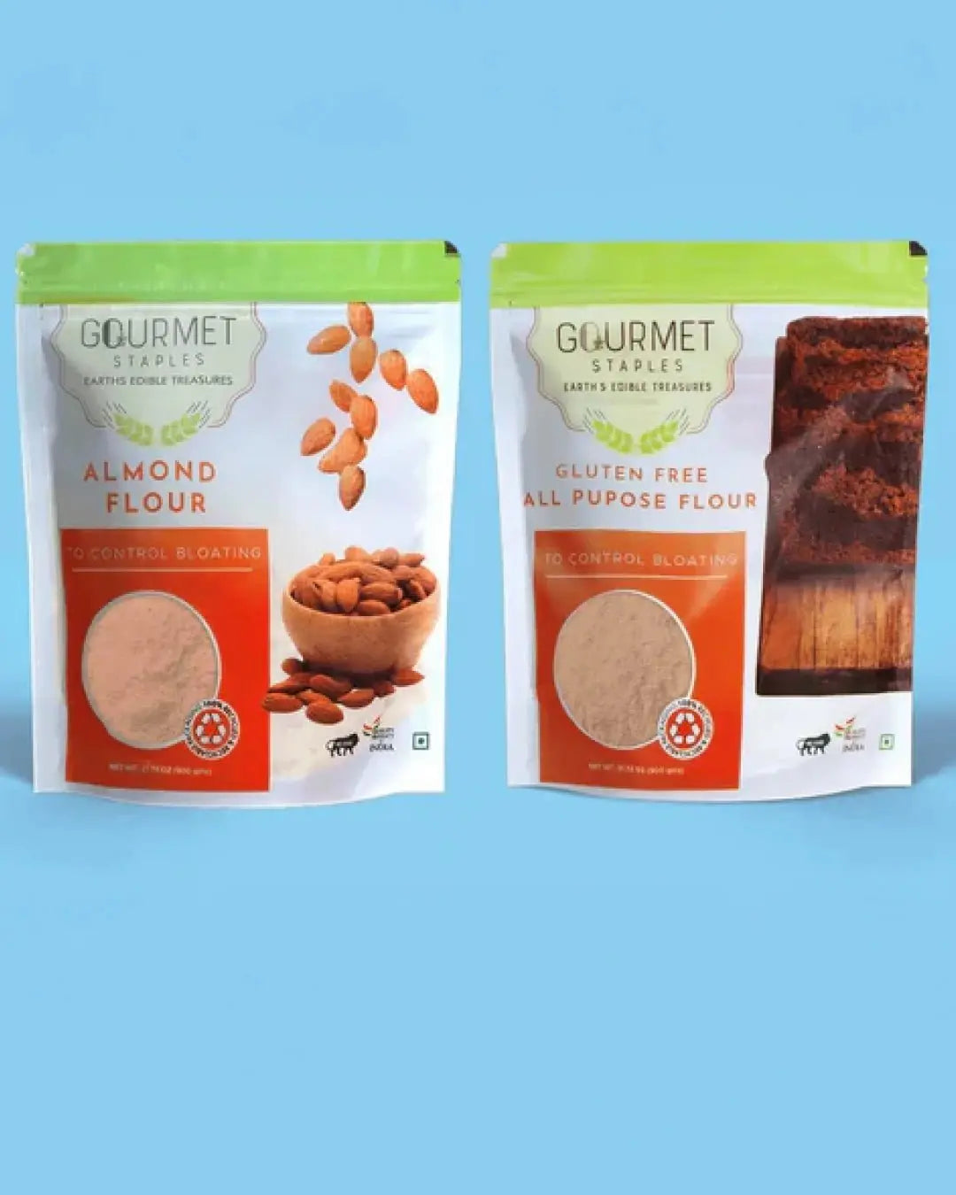 00 Flour And Gluten Free Baking Flour - Gourmet Staples