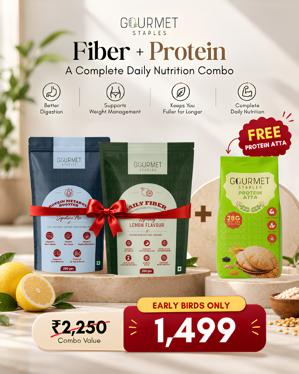 Daily fiber + Metabolic Combo Packs