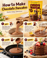 Sunrise Millet Pancake Mix