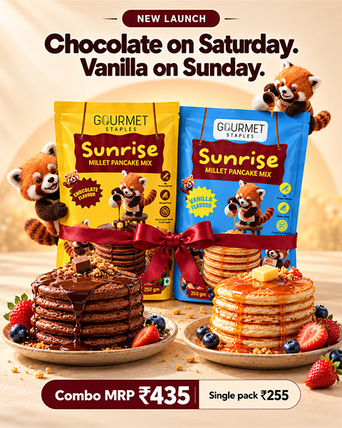 Double Sunrise Combo Pack