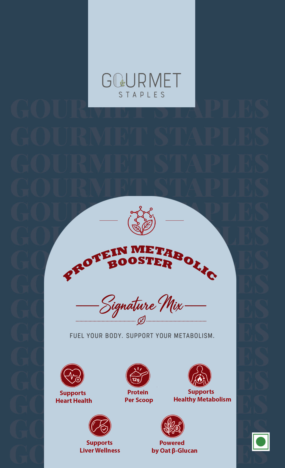 Protein Metabolic Booster - Signature mix