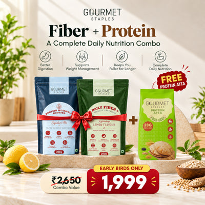 Daily fiber + Metabolic Combo Packs