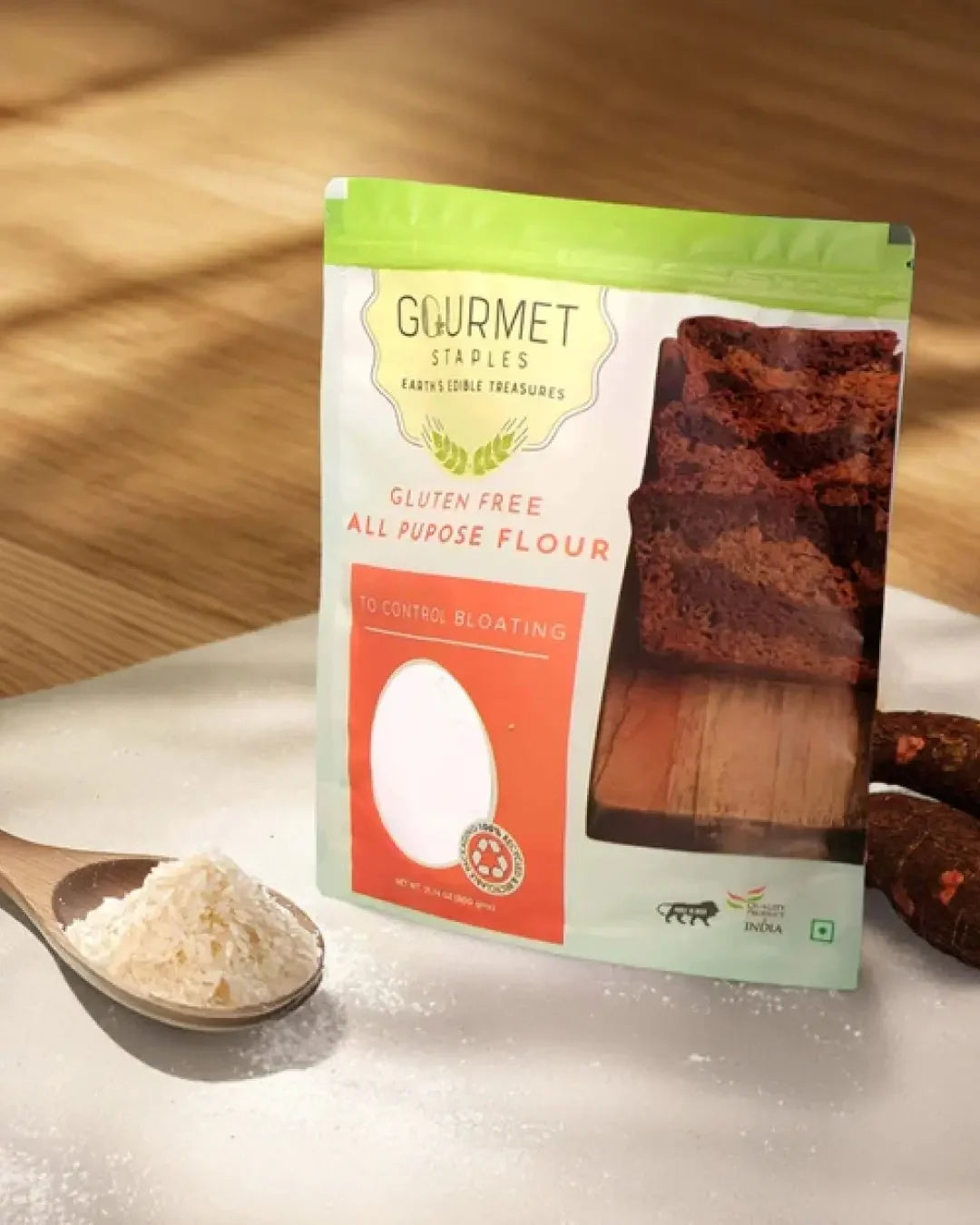 Gourmet Staples Gluten Free All Purpose Flour for Healthy Baking